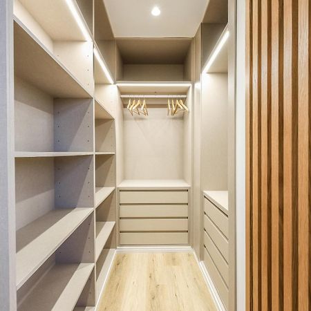 Apartamento Exclusivo Totalmente Reformado Alquiler Temporal Madrid Luaran gambar