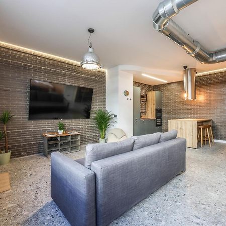 Apartamento Exclusivo Totalmente Reformado Alquiler Temporal Madrid Luaran gambar