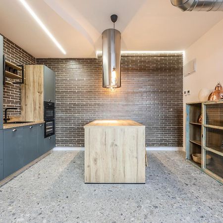 Apartamento Exclusivo Totalmente Reformado Alquiler Temporal Madrid Luaran gambar
