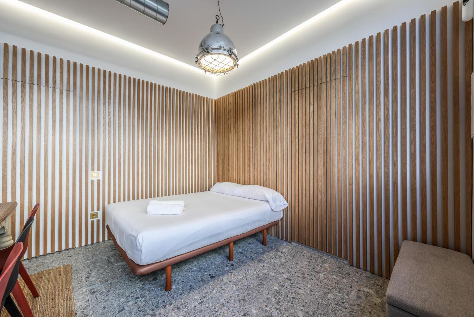 Apartamento Exclusivo Totalmente Reformado Alquiler Temporal Madrid Luaran gambar