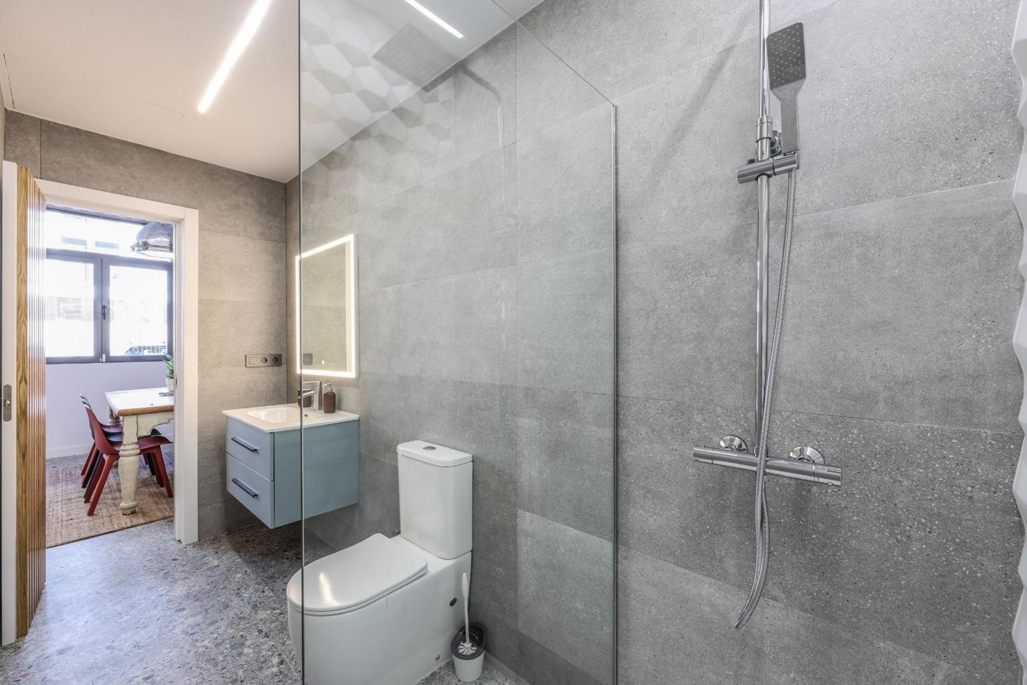 Apartamento Exclusivo Totalmente Reformado Alquiler Temporal Madrid Luaran gambar