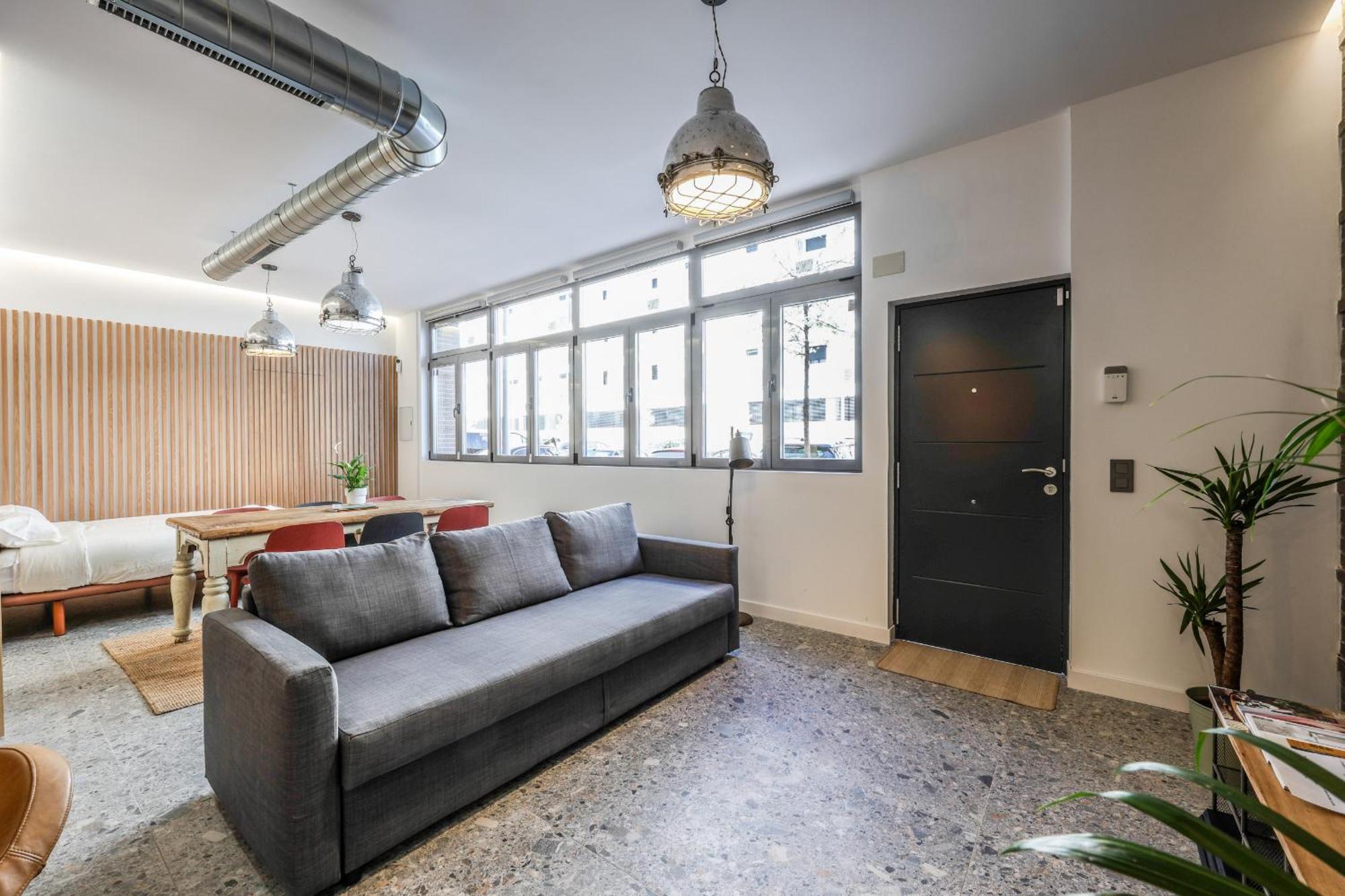 Apartamento Exclusivo Totalmente Reformado Alquiler Temporal Madrid Luaran gambar