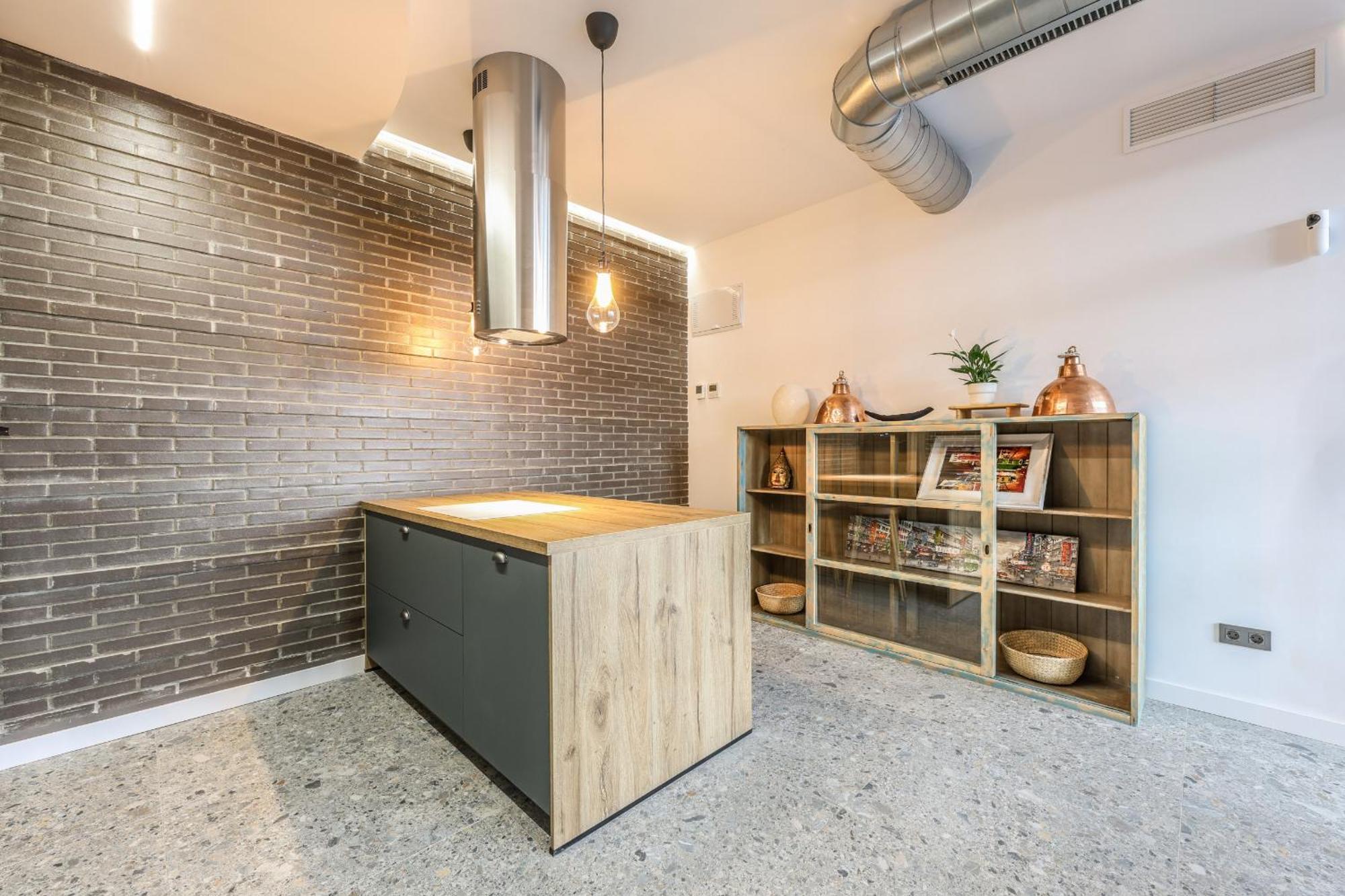 Apartamento Exclusivo Totalmente Reformado Alquiler Temporal Madrid Luaran gambar