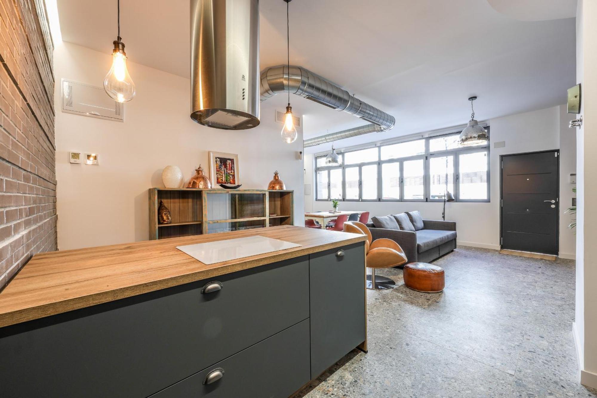 Apartamento Exclusivo Totalmente Reformado Alquiler Temporal Madrid Luaran gambar
