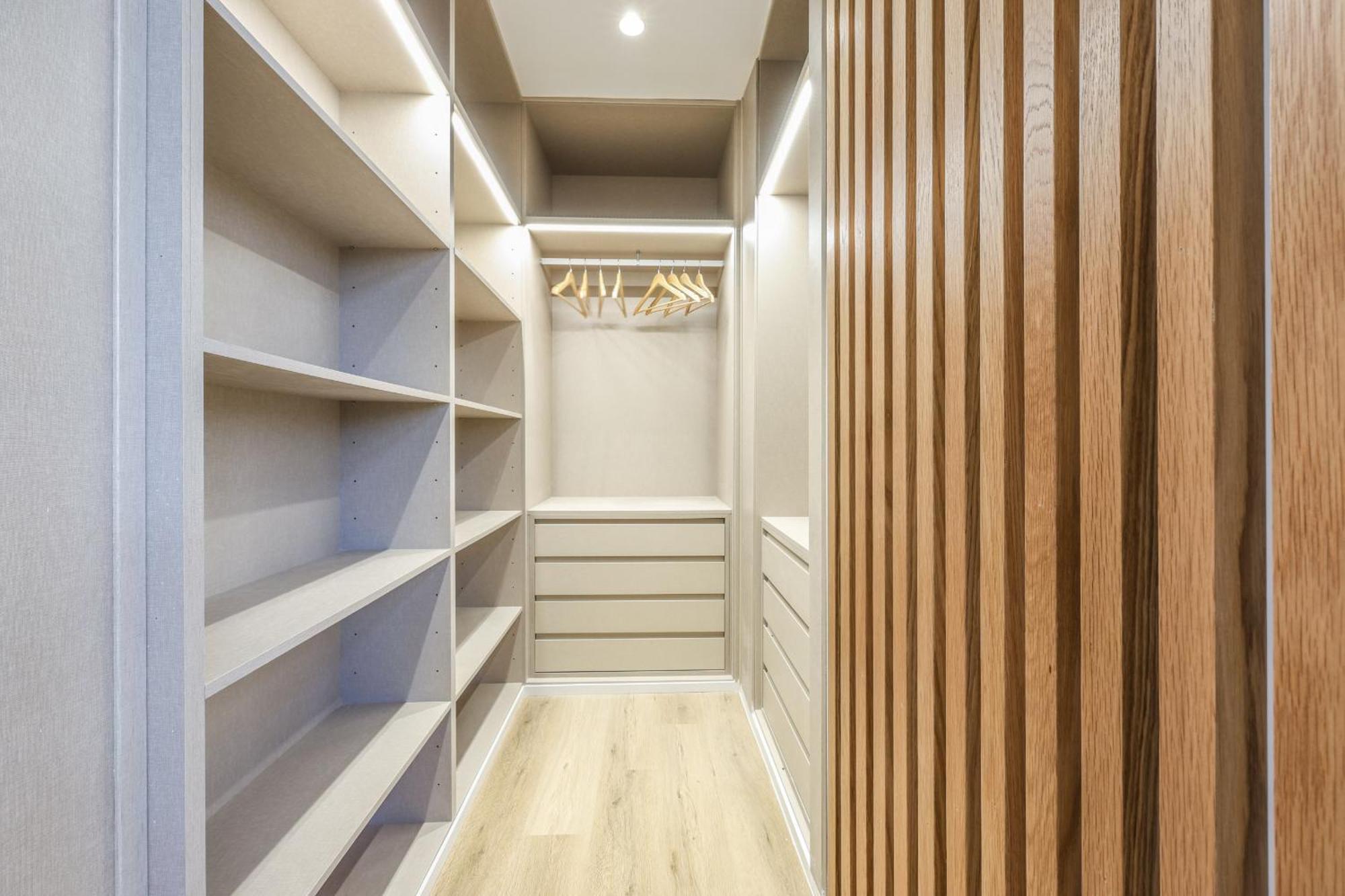 Apartamento Exclusivo Totalmente Reformado Alquiler Temporal Madrid Luaran gambar
