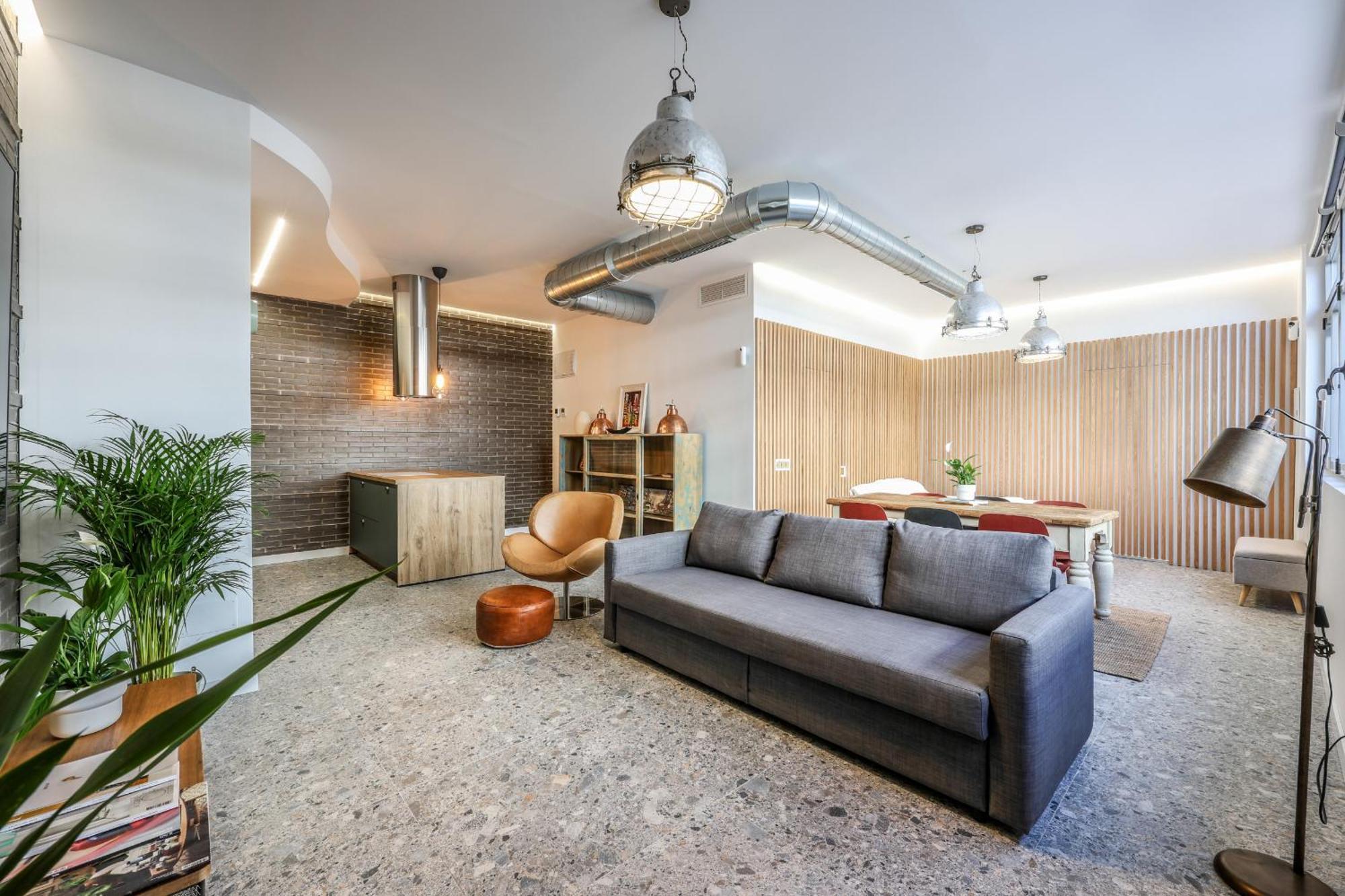 Apartamento Exclusivo Totalmente Reformado Alquiler Temporal Madrid Luaran gambar