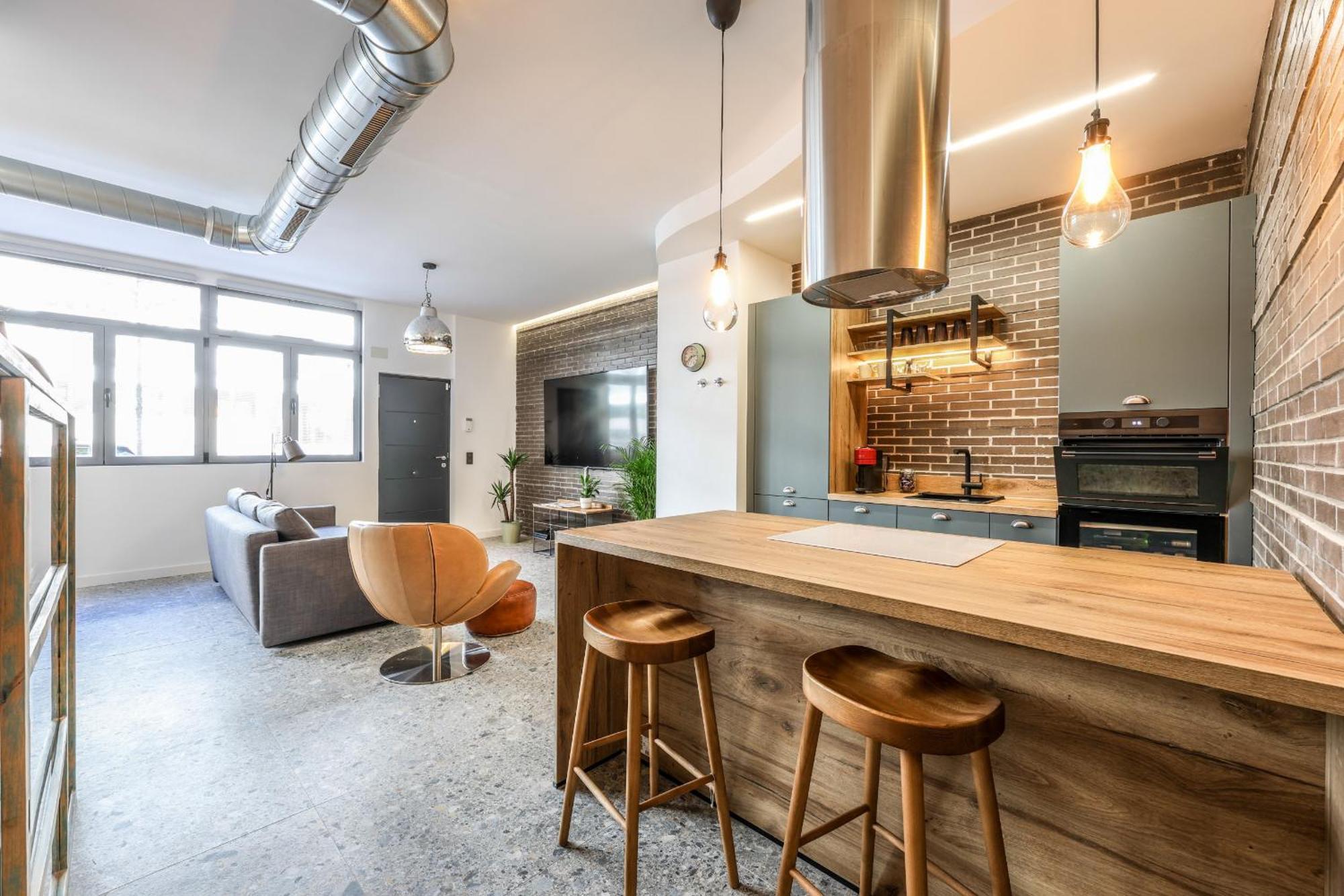 Apartamento Exclusivo Totalmente Reformado Alquiler Temporal Madrid Luaran gambar