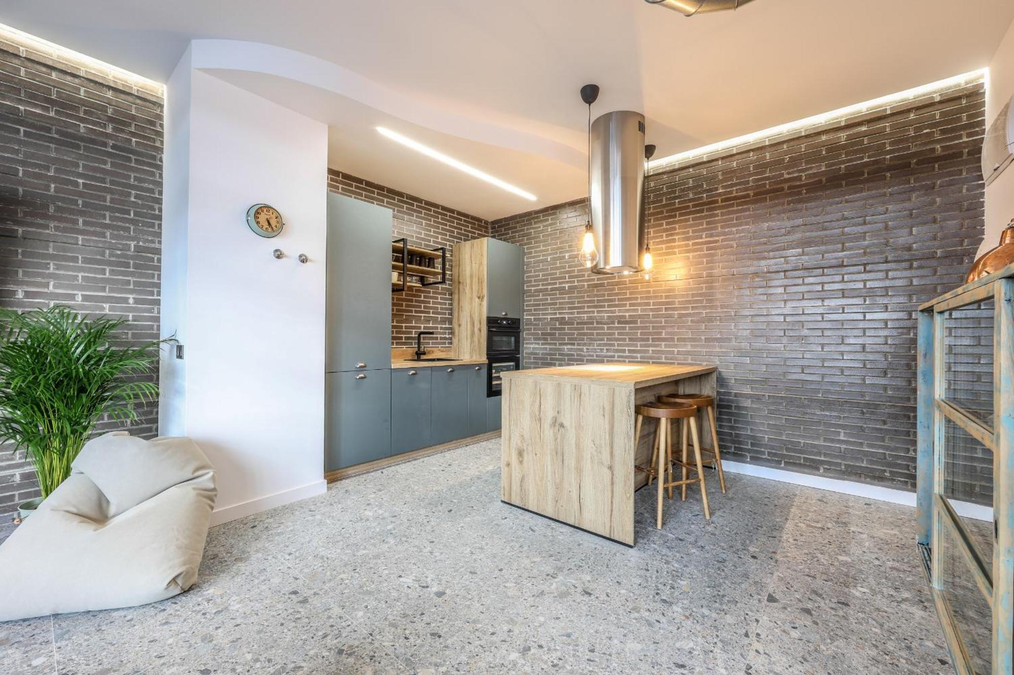 Apartamento Exclusivo Totalmente Reformado Alquiler Temporal Madrid Luaran gambar
