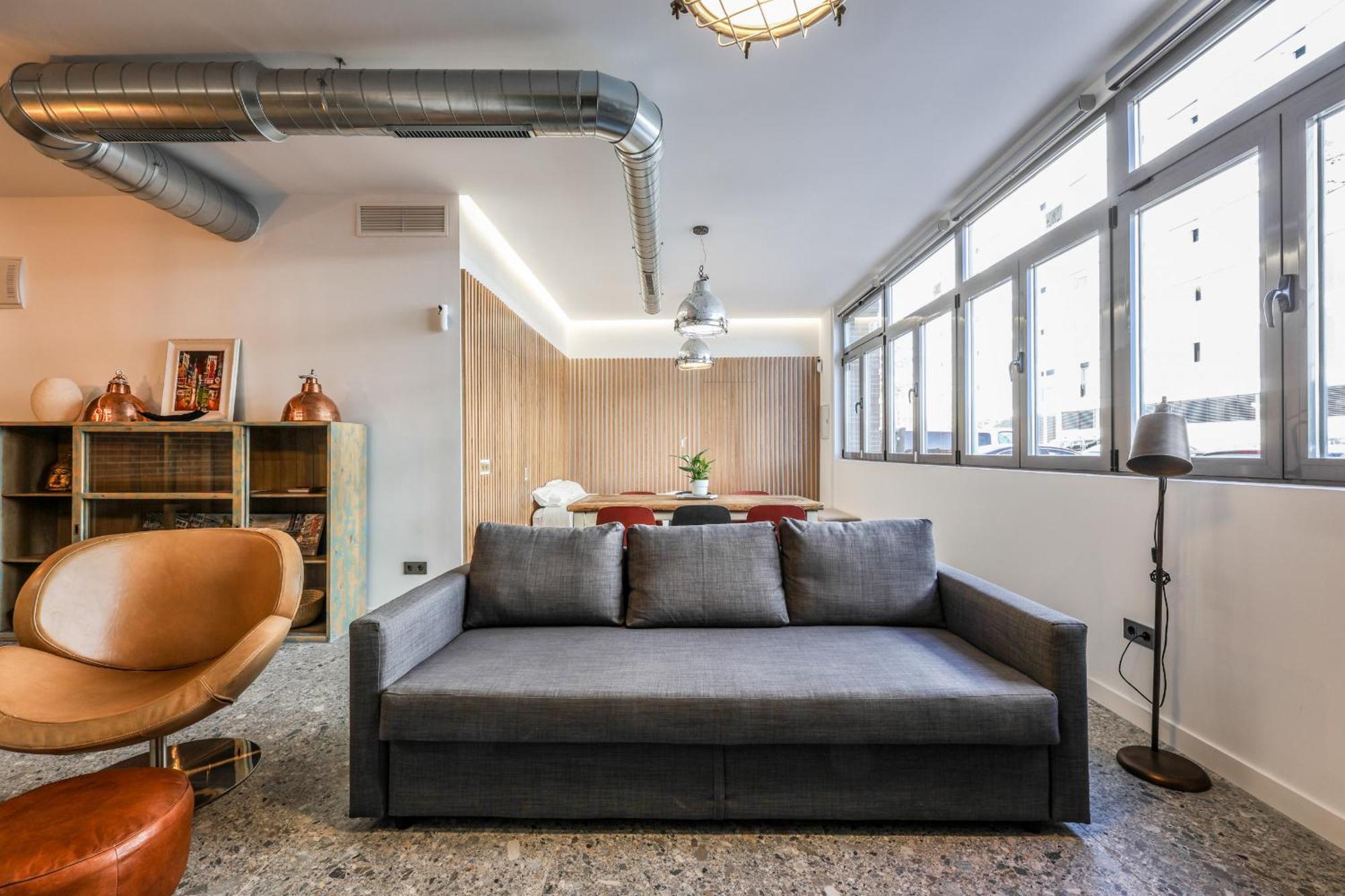 Apartamento Exclusivo Totalmente Reformado Alquiler Temporal Madrid Luaran gambar