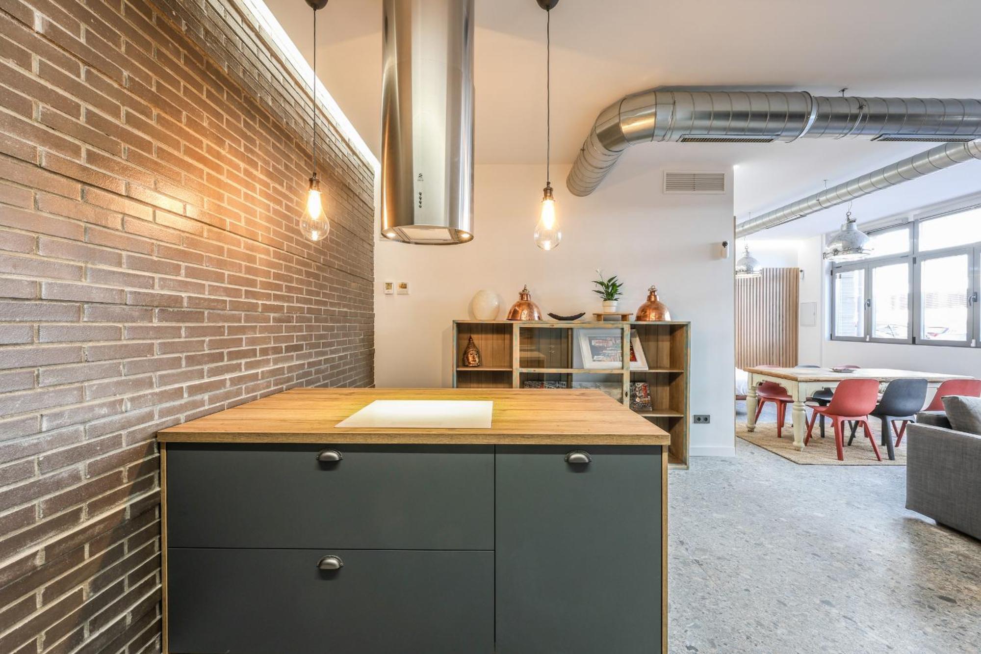 Apartamento Exclusivo Totalmente Reformado Alquiler Temporal Madrid Luaran gambar