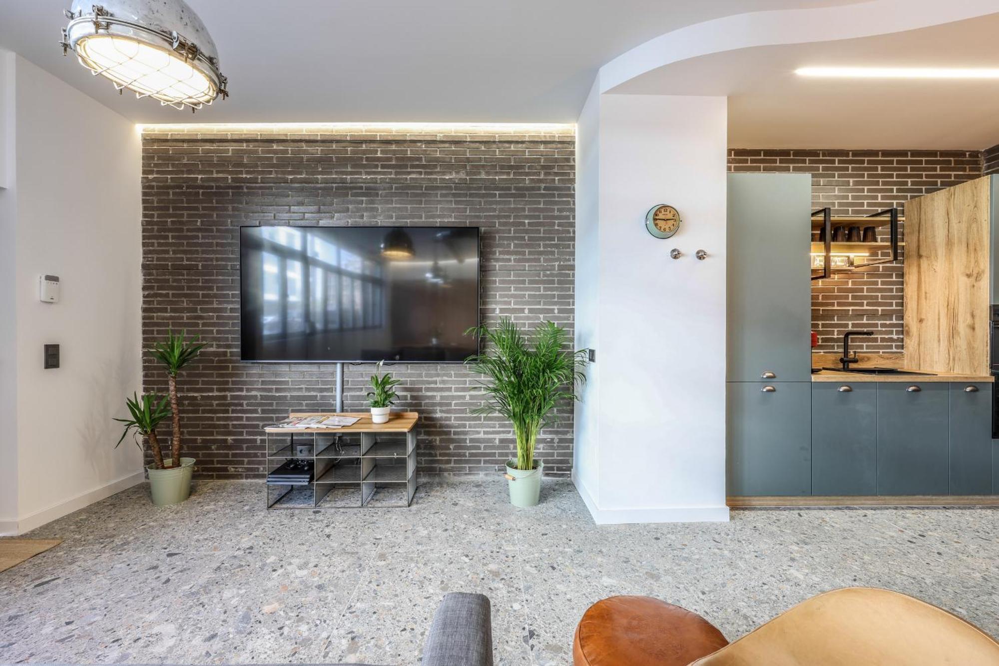 Apartamento Exclusivo Totalmente Reformado Alquiler Temporal Madrid Luaran gambar
